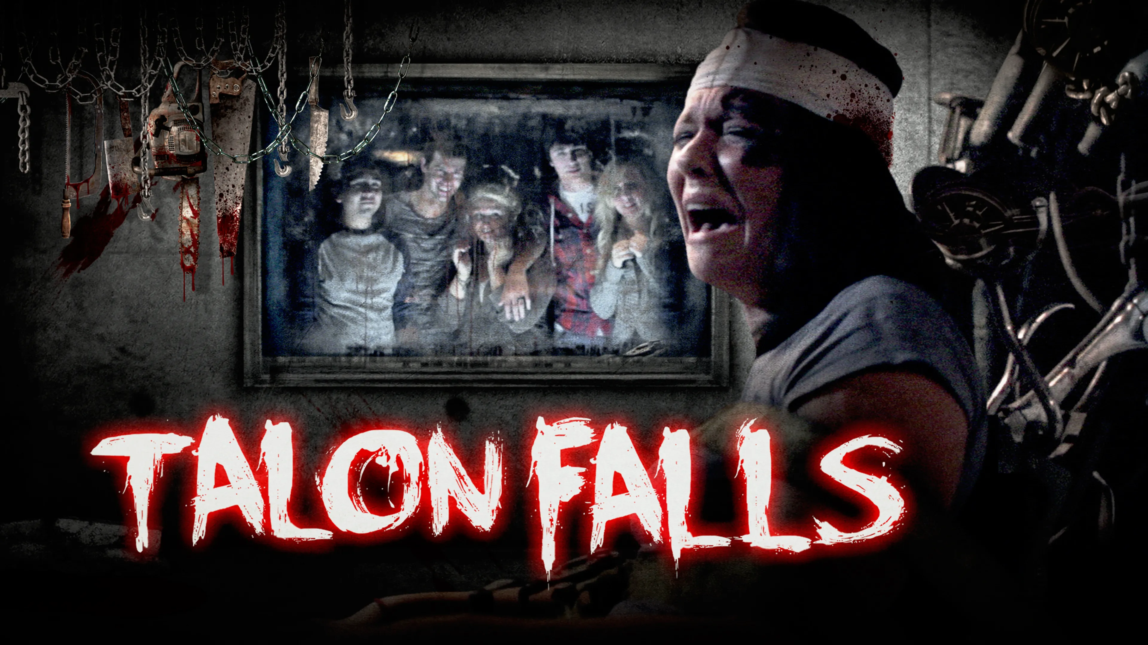 Talon Falls poster